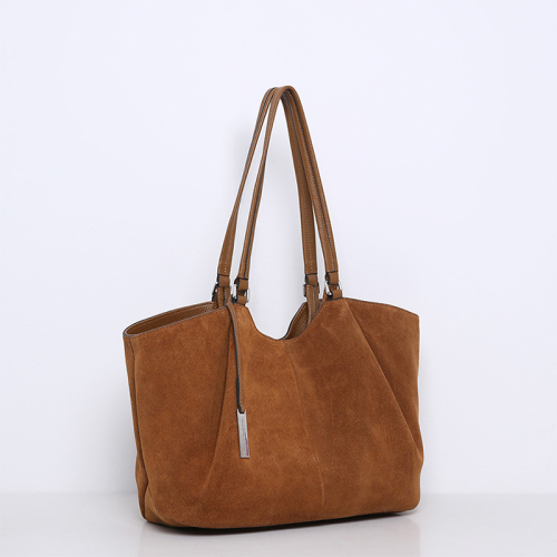 Smaak Amsterdam Elza Suede bruin