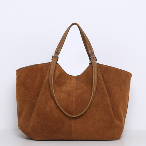 Smaak Amsterdam Elza Suede bruin