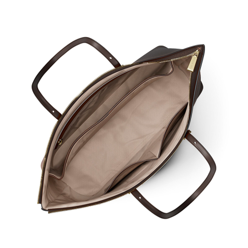 Michael Kors Quinn bruin