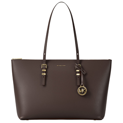 Michael Kors Quinn bruin