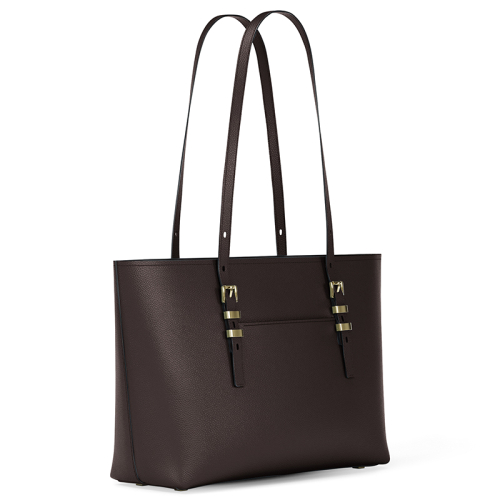 Michael Kors Quinn bruin