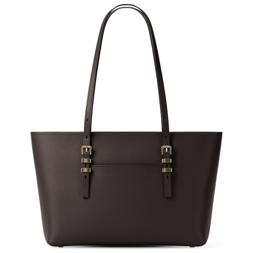 Michael Kors Quinn bruin