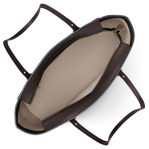 Michael Kors Quinn bruin