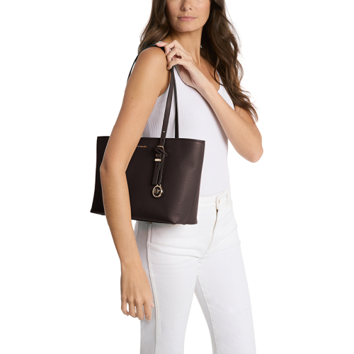Michael Kors Quinn bruin