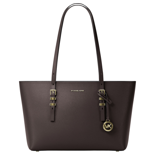 Michael Kors Quinn bruin