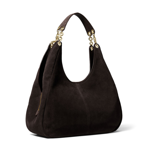 Michael Kors Ellie bruin