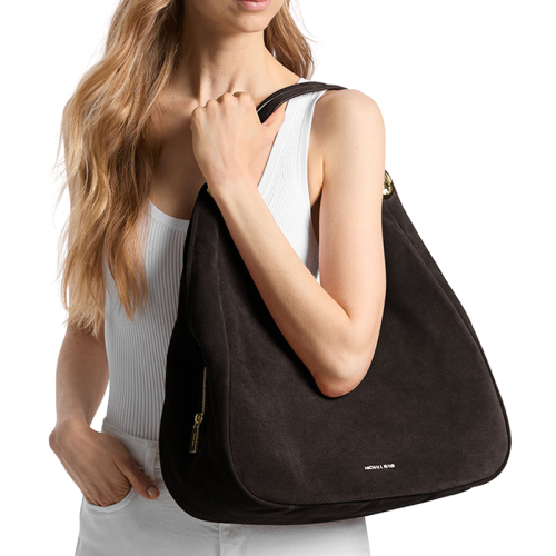 Michael Kors Ellie bruin