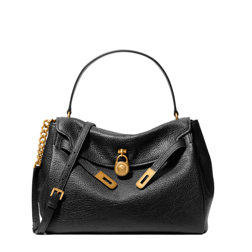 Michael Kors Hamilton Moderne zwart