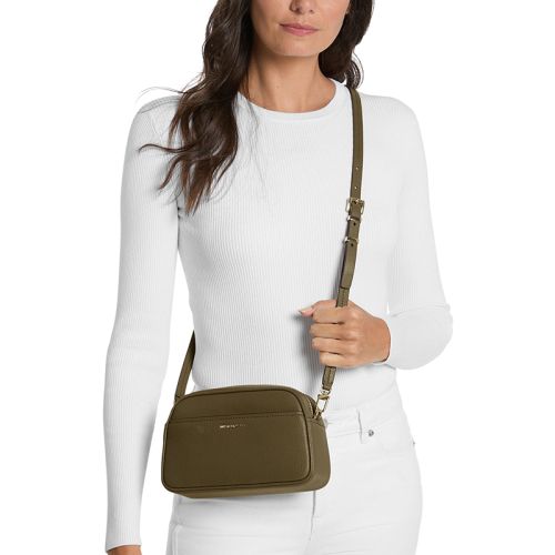 Michael Kors Jet Set groen