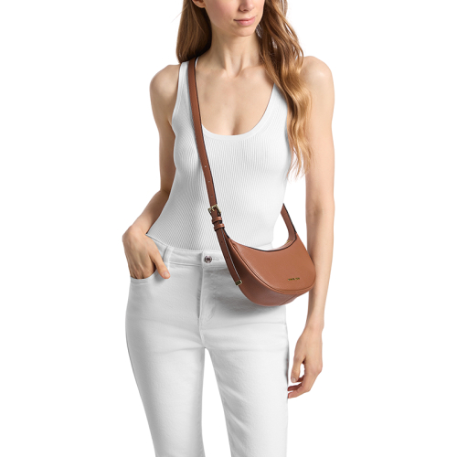 Michael Kors Skye cognac