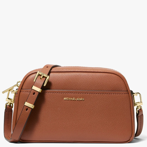 Michael Kors Jet Set cognac