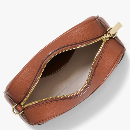 Michael Kors Jet Set cognac
