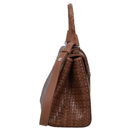 Allan K Kirsten Mini Fence bruin