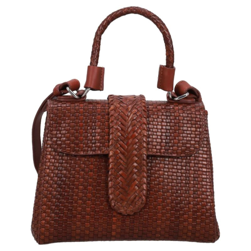 Allan K Kirsten Mini Fence cognac