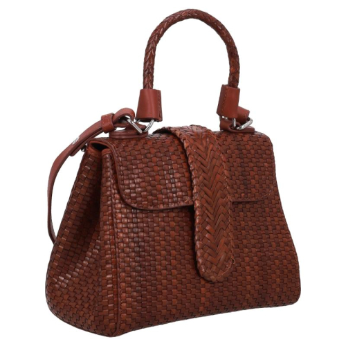 Allan K Kirsten Mini Fence cognac