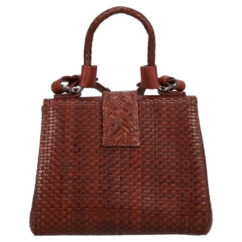 Allan K Kirsten Mini Fence cognac