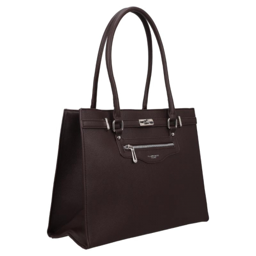 Flora & Co Gabi bruin