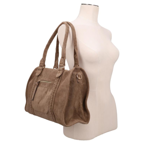 Flora & Co Birina taupe