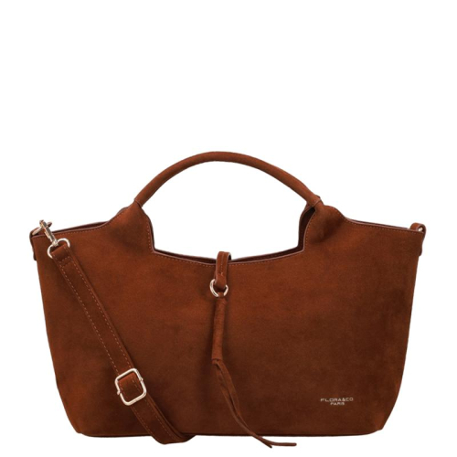 Flora & Co Kleo bruin