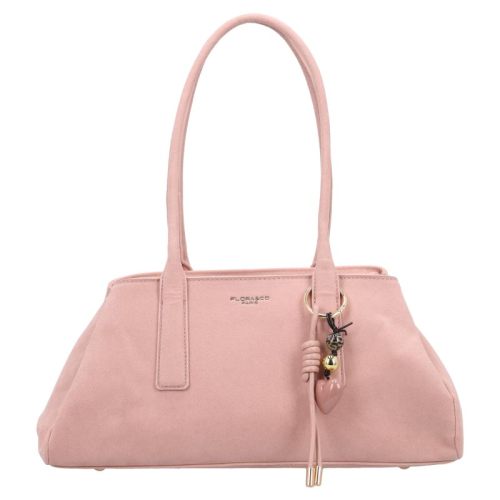 Flora & Co Olla roze