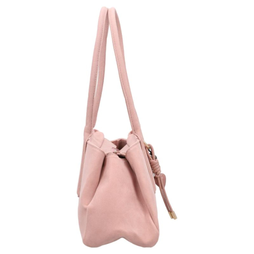 Flora & Co Olla roze