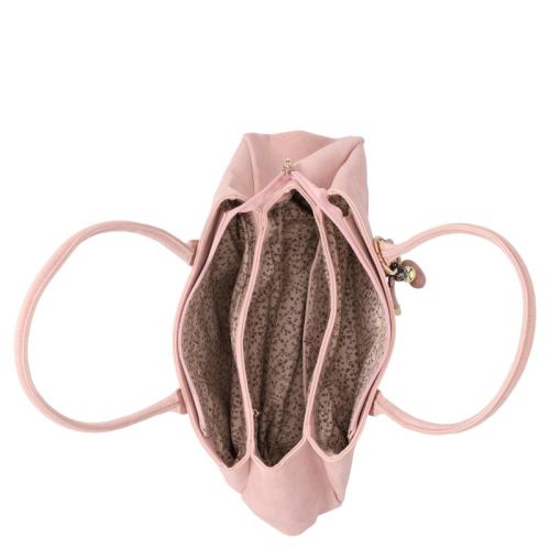 Flora & Co Olla roze