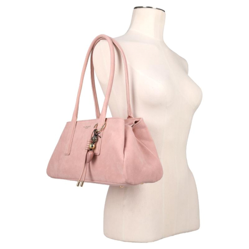 Flora & Co Olla roze