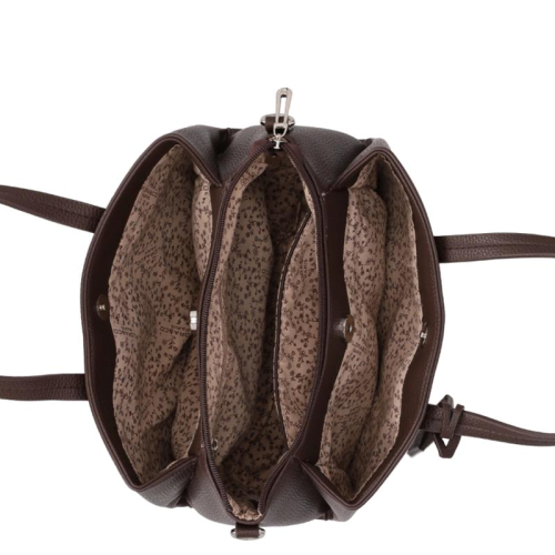Flora & Co Antonia bruin
