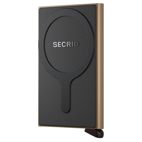 Secrid Cardprotector Magsafe beige