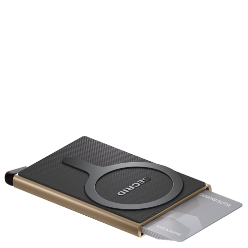 Secrid Cardprotector Magsafe beige