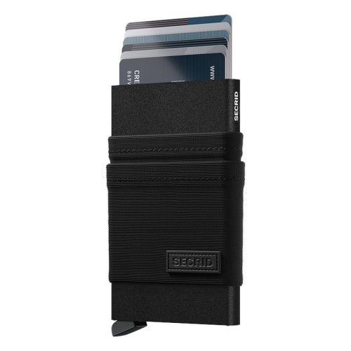 Secrid Flexwallet zwart
