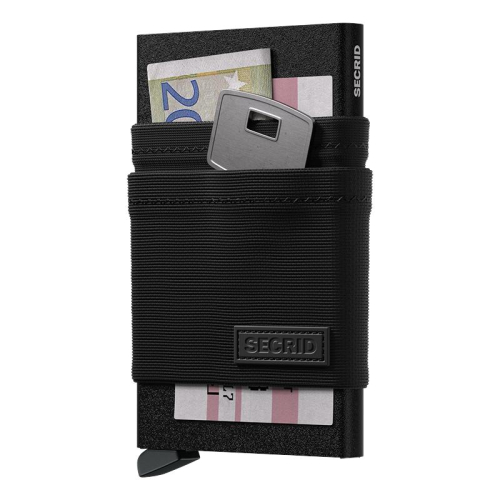 Secrid Flexwallet zwart