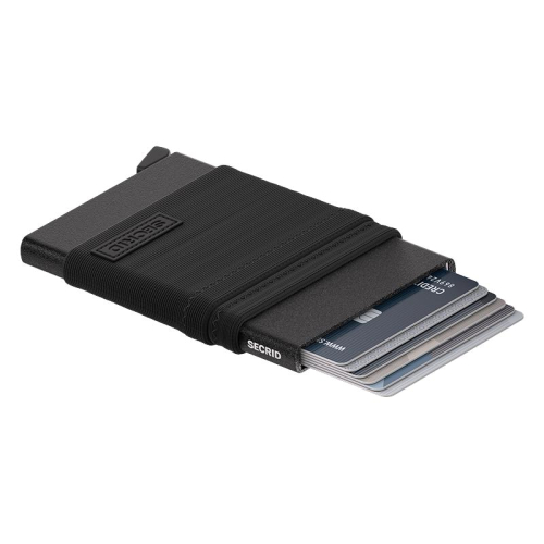 Secrid Flexwallet zwart
