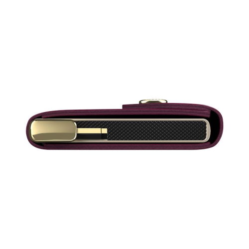 Secrid Envelope Wallet Naplak Premium rood
