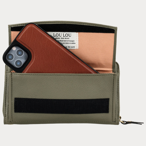Loulou Essentiels SLB groen