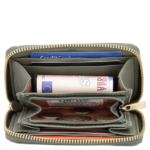 Loulou Essentiels Petite Emilie groen