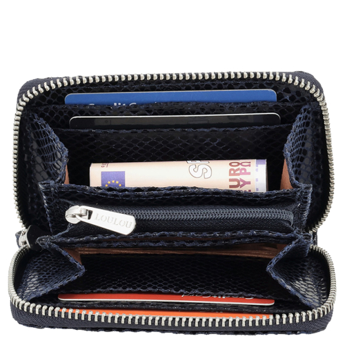 Loulou Essentiels Petite Emilie blauw