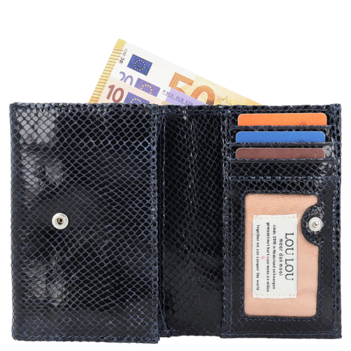 Loulou Essentiels Petite Emilie blauw