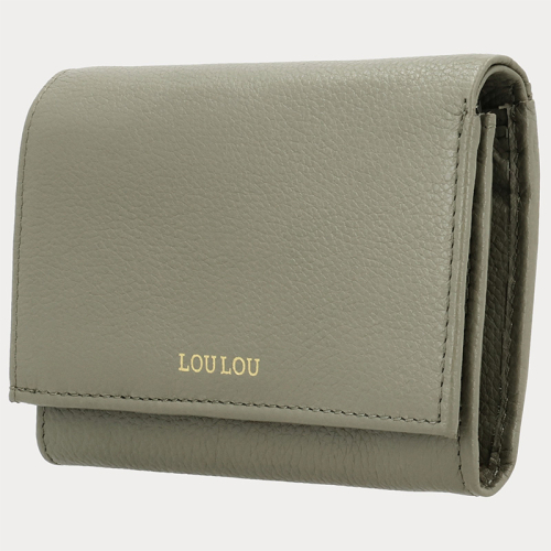Loulou Essentiels Petite Fleur groen