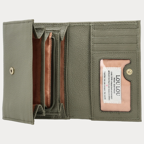 Loulou Essentiels Petite Fleur groen