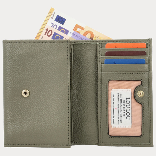 Loulou Essentiels Petite Fleur groen