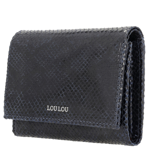 Loulou Essentiels Petite Fleur blauw