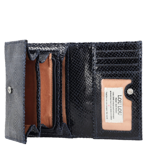 Loulou Essentiels Petite Fleur blauw