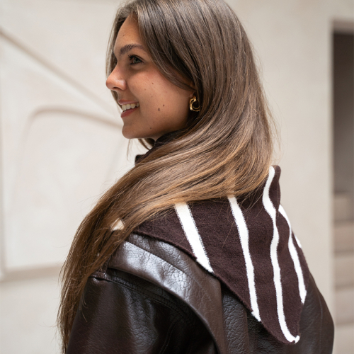 Zebra Trends Winter Classics bruin