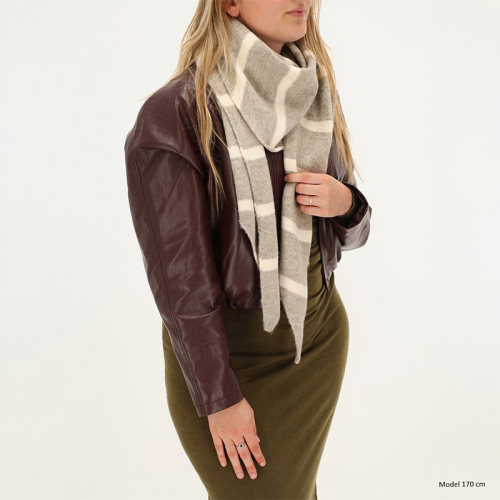 Zebra Trends Winter Classics taupe