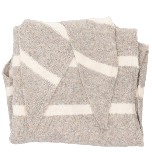 Zebra Trends Winter Classics taupe