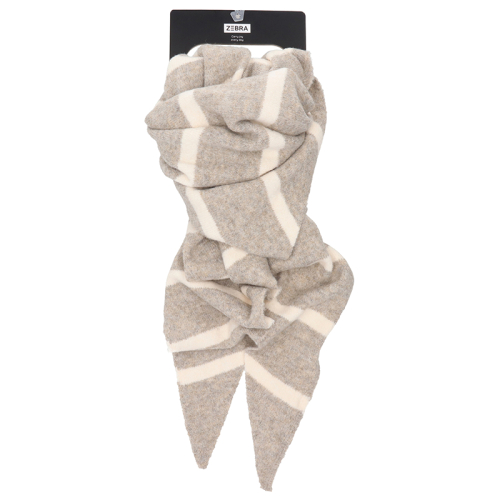 Zebra Trends Winter Classics taupe