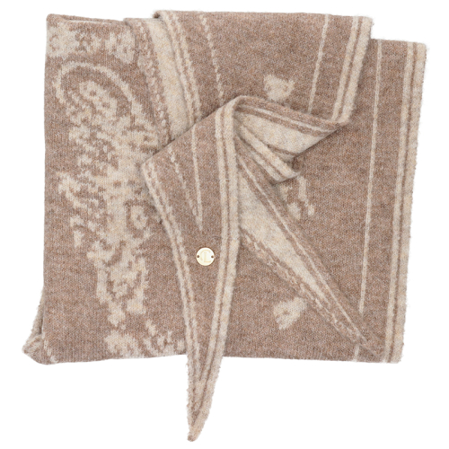 Zebra Trends Winter Must Haves taupe