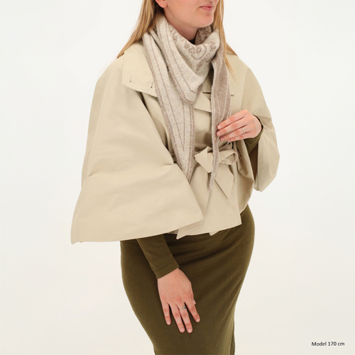 Zebra Trends Winter Must Haves taupe