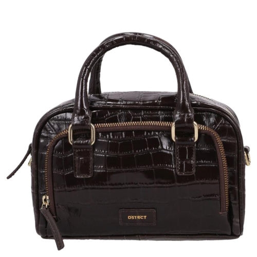 DSTRCT Croco Square bruin